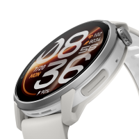 Coros Pace 4 Pro White-Silikonarmband