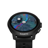 Suunto Run 2 All Black-4 GB