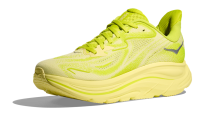 HOKA Clifton 10 - Herren NEON HOKA CITRUS / SUNLIGHT-M11.5 - 46