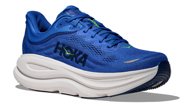 HOKA Bondi 9 - Herren COBALT BLUE / ULTRAMARINE M8.5 - 42