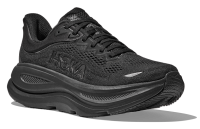 HOKA Bondi 9 - Herren BLACK / BLACK M10.5 - 44 2/3