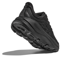HOKA Bondi 9 - Herren BLACK / BLACK M10.5 - 44 2/3