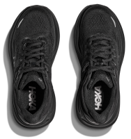 HOKA Bondi 9 - Herren BLACK / BLACK M10.5 - 44 2/3