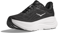 HOKA Bondi 9 - Herren BLACK / WHITE M8.5 - 42