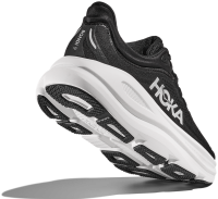 HOKA Bondi 9 - Herren BLACK / WHITE M8.5 - 42
