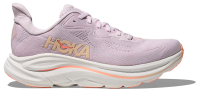 HOKA Clifton 10 - Damen LILAC CREAM / TANGERINE GLOW-W7 - 38