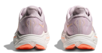 HOKA Clifton 10 - Damen LILAC CREAM / TANGERINE GLOW-W7 - 38