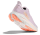 HOKA Clifton 10 - Damen LILAC CREAM / TANGERINE GLOW-W7 - 38