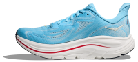 HOKA Clifton 10 - Damen SOARING BLUE / FROST-W6.5 - 37 1/3
