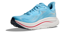 HOKA Clifton 10 - Damen SOARING BLUE / FROST-W6.5 - 37 1/3