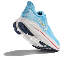 HOKA Clifton 10 - Damen SOARING BLUE / FROST-W6.5 - 37 1/3