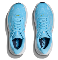 HOKA Clifton 10 - Damen SOARING BLUE / FROST-W6.5 - 37 1/3