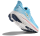HOKA Clifton 10 - Damen SOARING BLUE / FROST-W6.5 - 37 1/3