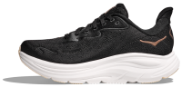 HOKA Clifton 10 - Damen BLACK / ROSE GOLD-W6.5 - 37 1/3