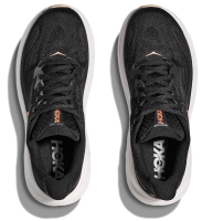 HOKA Clifton 10 - Damen BLACK / ROSE GOLD-W6.5 - 37 1/3