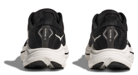 HOKA Clifton 10 Wide - Damen BLACK / WHITE-W6.5 - 37 1/3
