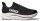 HOKA Clifton 10 Wide - Damen BLACK / WHITE-W6.5 - 37 1/3