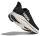 HOKA Clifton 10 Wide - Damen BLACK / WHITE-W6.5 - 37 1/3