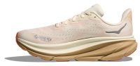 HOKA Clifton 9 GTX - Damen EGGSHELL / KHAKI-W5 - 36
