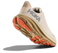 HOKA Clifton 9 GTX - Damen EGGSHELL / KHAKI-W5 - 36