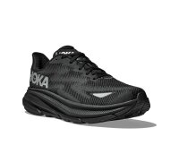 HOKA Clifton 9 GTX - Damen BLACK / BLACK-W9.5 - 42