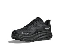 HOKA Clifton 9 GTX - Damen BLACK / BLACK-W9.5 - 42