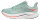 HOKA Clifton 10 - Herren SAGE / NEON FLAME-M8.5 - 42