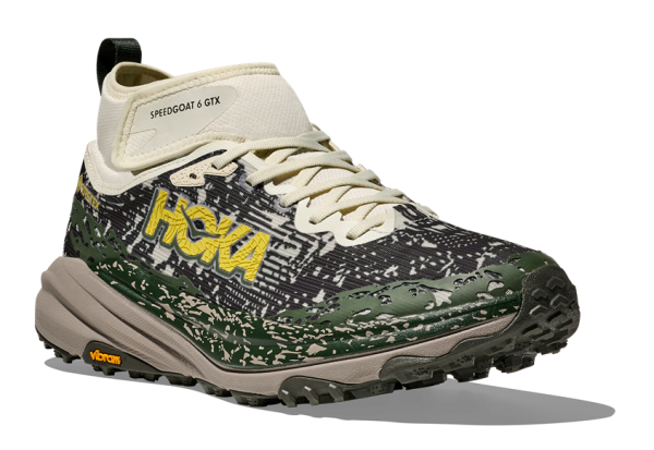 HOKA Speedgoat 6 MID GTX - Herren