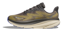 HOKA Clifton 9 GTX - Herren GRAVEL / EGGSHELL-M12 - 46 2/3