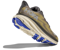 HOKA Clifton 9 GTX - Herren GRAVEL / EGGSHELL-M12 - 46 2/3