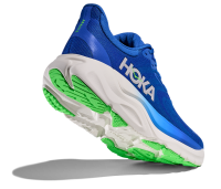 HOKA Arahi 8 - Herren COBALT BLUE / NEON GREEN-M11 - 45 1/3