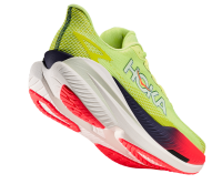 HOKA Mach X3 - Herren NEON YUZU / SQUID INK-M8.5 - 42