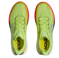 HOKA Mach X3 - Herren NEON YUZU / SQUID INK-M8.5 - 42