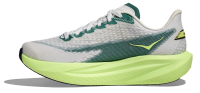 HOKA Mach 7 FROST / NEON YUZU-M8.5 - 42