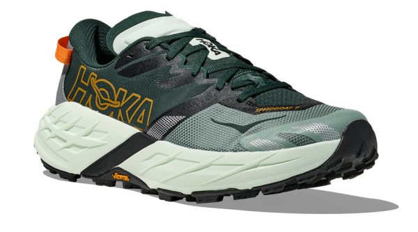 HOKA Speedgoat 7 - Herren BAY LEAF / SEA GLASS-M10 - 44
