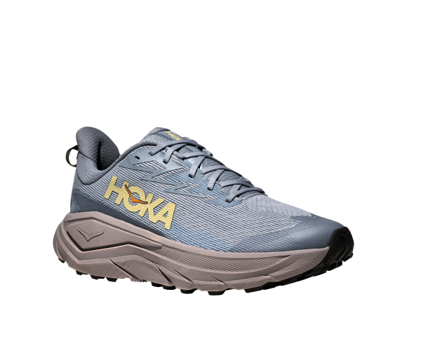 HOKA Challenger 8 GTX - Herren WASHED BLUE / CEMENT-M8.5 - 42