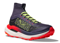 HOKA Tecton X3 - Herren SQUID INK / NEON FLAME-M11.5 - 46