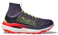 HOKA Tecton X3 - Herren SQUID INK / NEON FLAME-M11.5 - 46