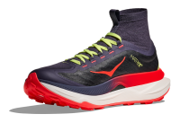 HOKA Tecton X3 - Herren SQUID INK / NEON FLAME-M11.5 - 46