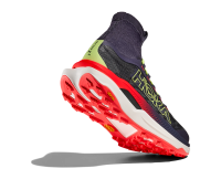 HOKA Tecton X3 - Herren SQUID INK / NEON FLAME-M11.5 - 46