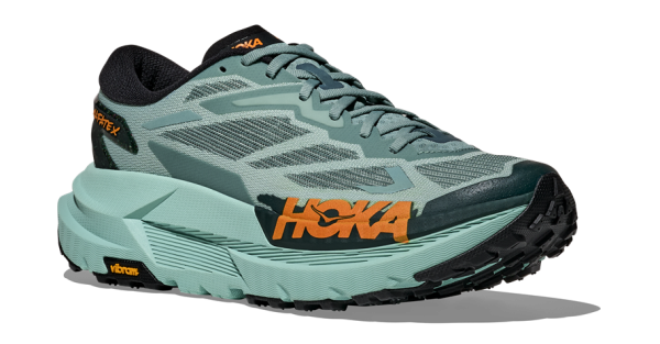 HOKA Mafate X - Herren SAGE / ROSEMARY-M11.5 - 46