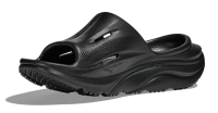 HOKA Ora Recovery Slide - Unisex BLACK / BLACK-M6 - 38 2/3