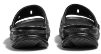 HOKA Ora Recovery Slide - Unisex BLACK / BLACK-M6 - 38 2/3
