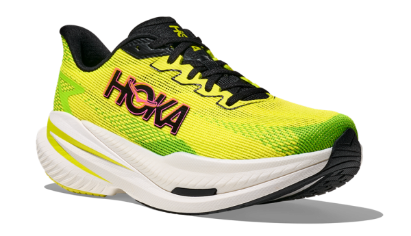 HOKA Mach X3 - Herren NEON HOKA CITRUS / NEON LIME-M8.5 - 42