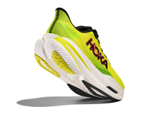 HOKA Mach X3 - Herren NEON HOKA CITRUS / NEON LIME-M8.5 - 42