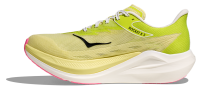 HOKA Rocket X3 - Unisex SUNLIGHT / NEON HOKA CITRUS-M10.5 - 44 2/3