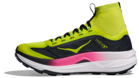 HOKA Tecton X3 - Herren NEON HOKA CITRUS / BLACK-M8.5 - 42