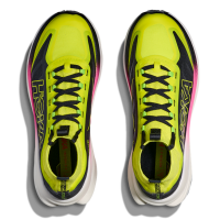 HOKA Tecton X3 - Herren NEON HOKA CITRUS / BLACK-M8.5 - 42