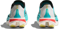 HOKA Cielo X1 2.0 - Unisex FROST / BLACK-M6 - 38 2/3