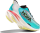 HOKA Cielo X1 2.0 - Unisex FROST / BLACK-M6 - 38 2/3